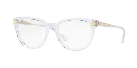 versace glasses womens 2017|clear versace glasses on face.